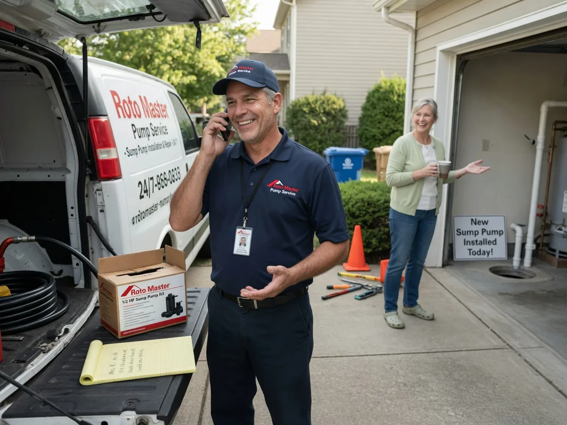 Sump Pump Installation Versailles, NY FAQs